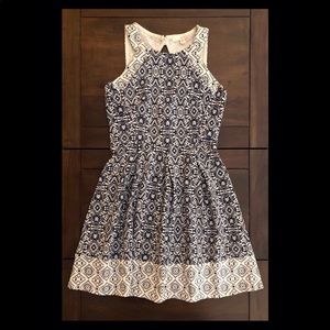 Rewind Sleeveless Dress